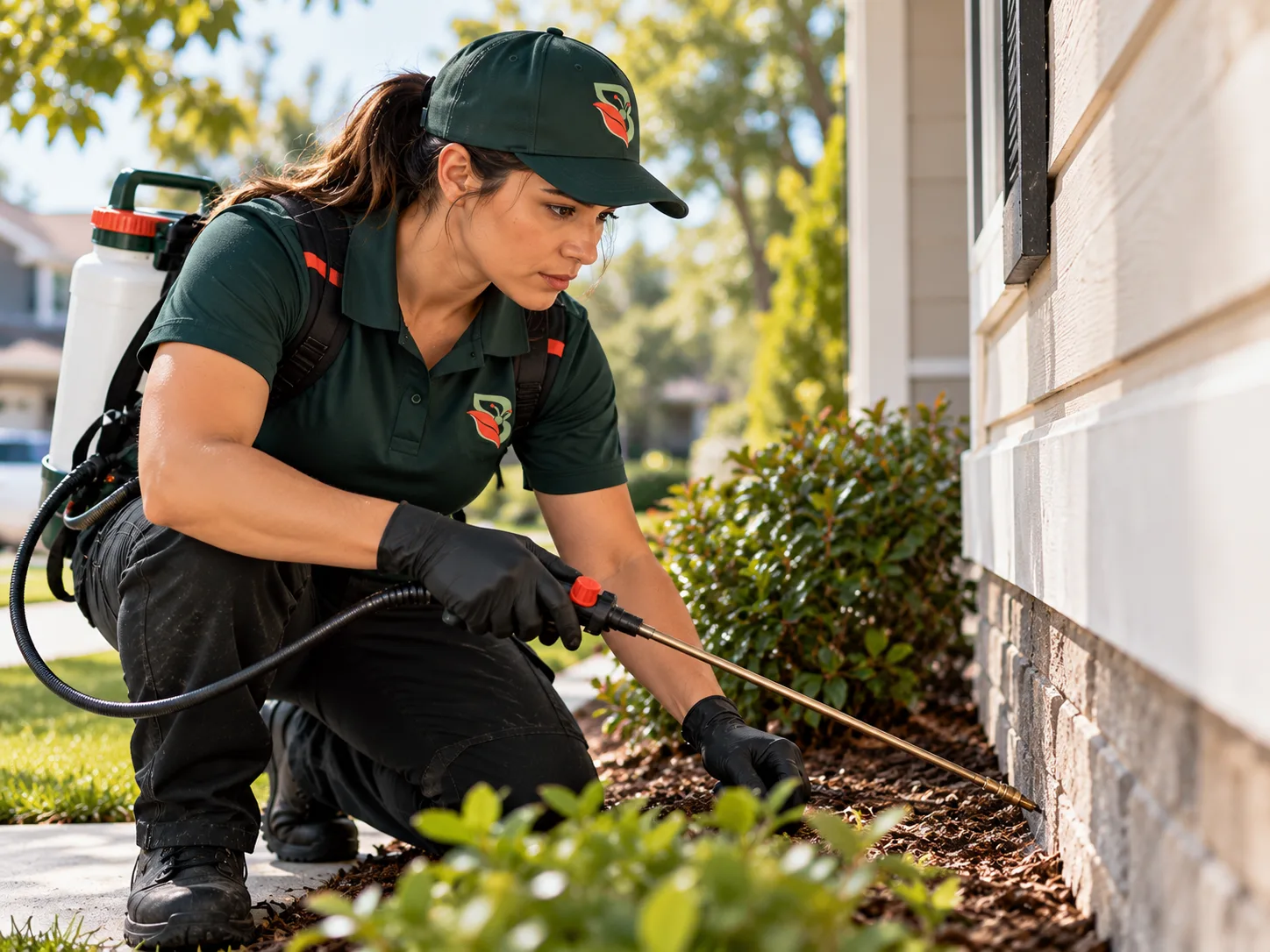 Pest Control company in Crooks, SD