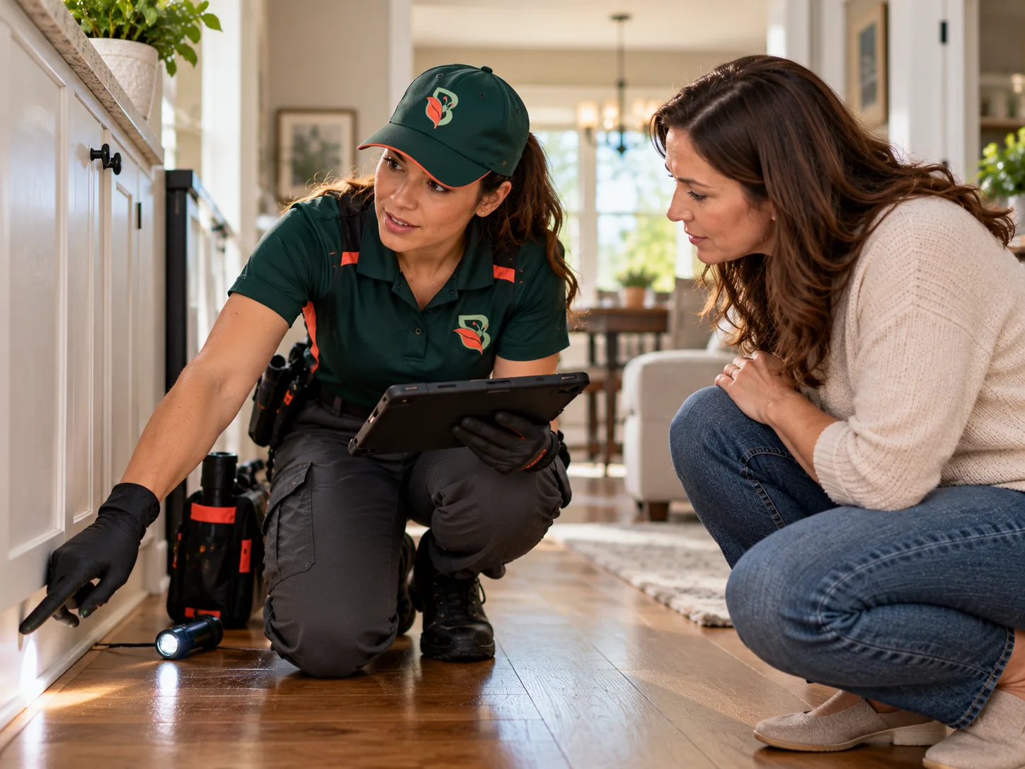 Pest Control Crooks, SD FAQs